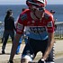 Andy Schleck whrend der dritten Etappe der Tour of California 2010